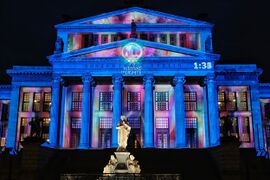 Festival of Lights in Berlin