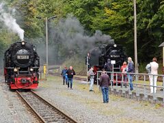 Harzer Schmalspurbahnen