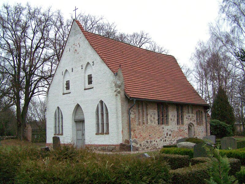 Datei:Kirche Rostocker Wulfshagen 01.jpg
