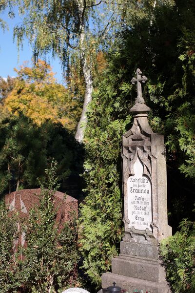 Datei:Friedhof Wels 07.jpg