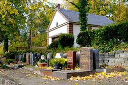Friedhof Miersdorf