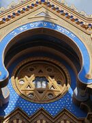 Jerusalemsynagoge Prag