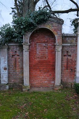 Friedhof Strausberg (St. Marien)