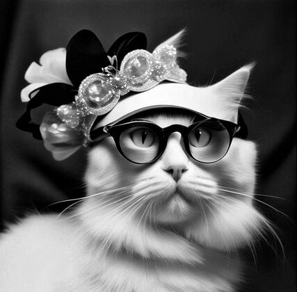 Comtesse Eleonore des Chats, geborene von Kadsen
